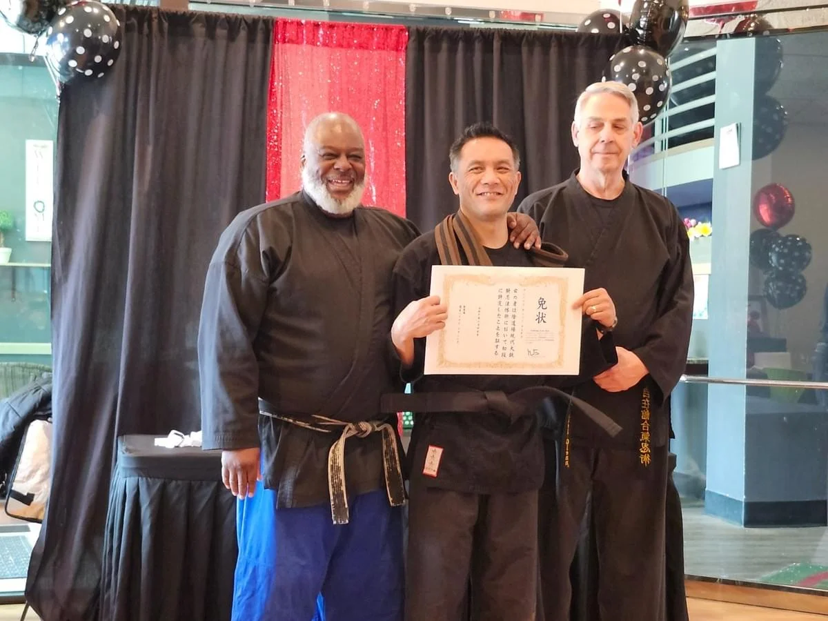 BUDO MARTIAL ARTS ACADEMY visual