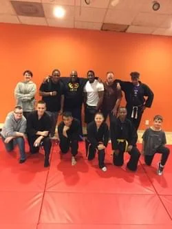 BUDO MARTIAL ARTS ACADEMY academy photo
