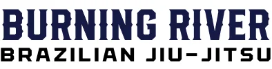 Burning River Brazilian Jiu-Jitsu academy logo
