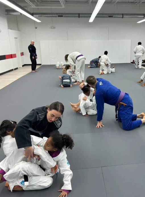 Burning River Brazilian Jiu-Jitsu academy photo