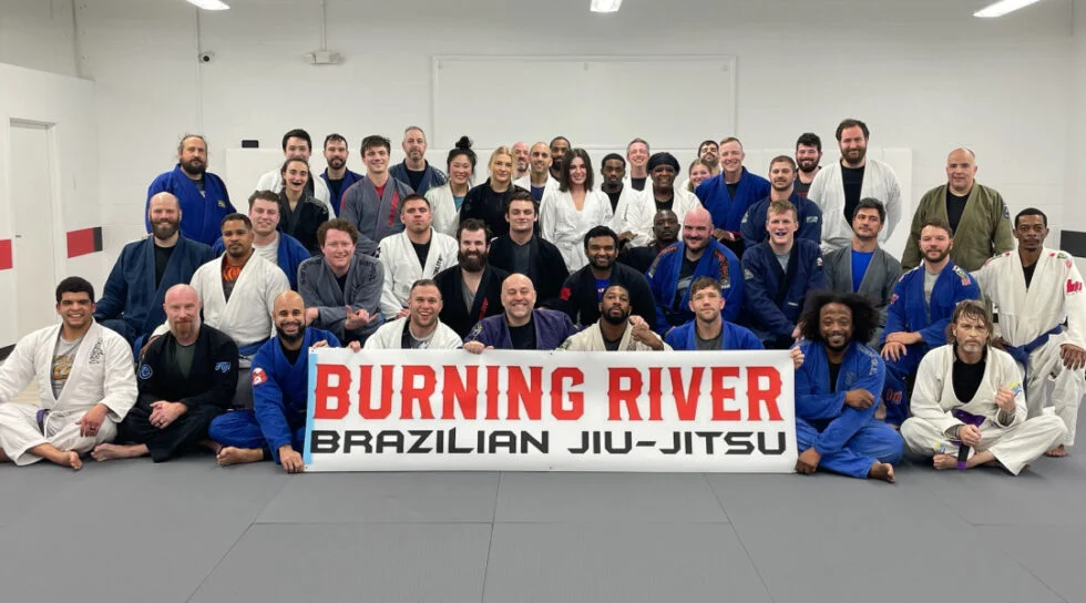 Burning River Brazilian Jiu-Jitsu academy photo