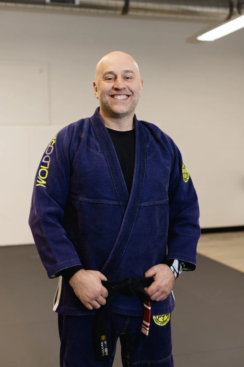 Burning River Brazilian Jiu-Jitsu academy photo