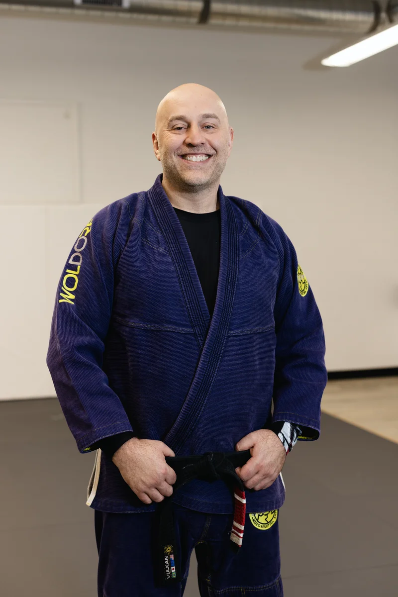 Burning River Brazilian Jiu-Jitsu academy photo