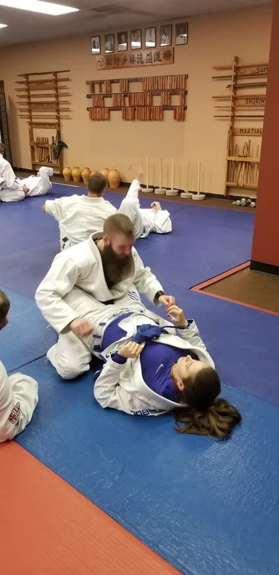 CARLSON GRACIE COLUMBUS academy photo