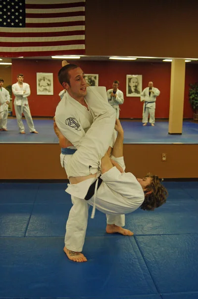 CARLSON GRACIE COLUMBUS academy photo