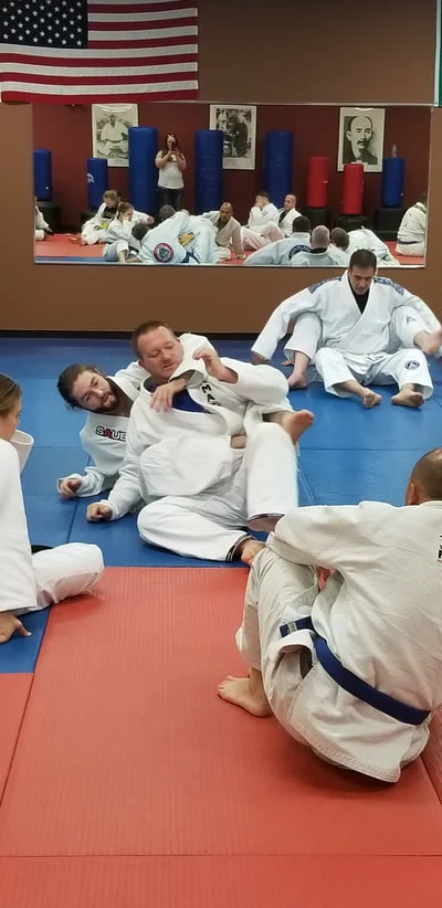 CARLSON GRACIE COLUMBUS academy photo