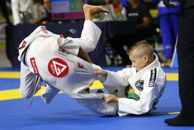 Carlson Gracie Dayton H.Q. academy photo