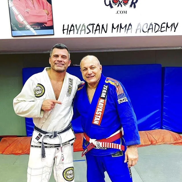 Carlson Gracie Dayton H.Q. academy photo