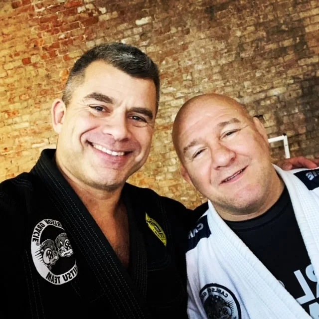 Carlson Gracie Dayton H.Q. academy photo
