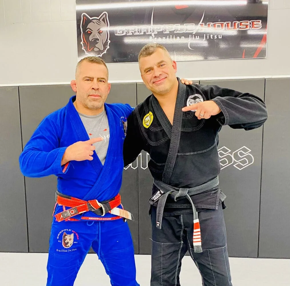 Carlson Gracie Dayton H.Q. academy photo