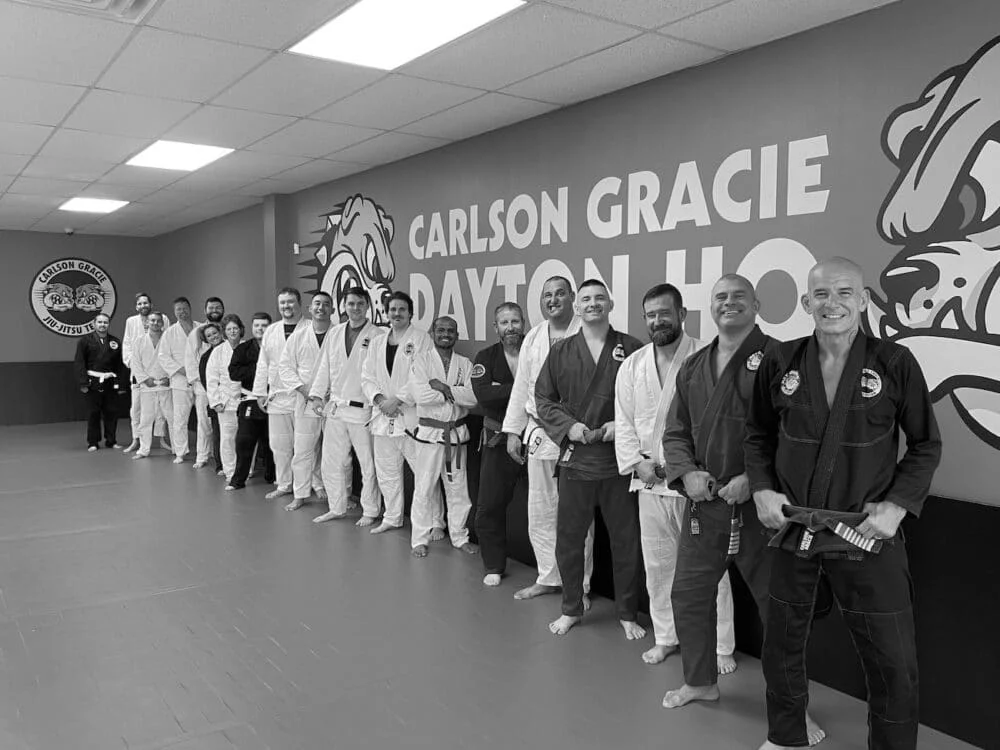 Carlson Gracie Dayton H.Q. academy photo