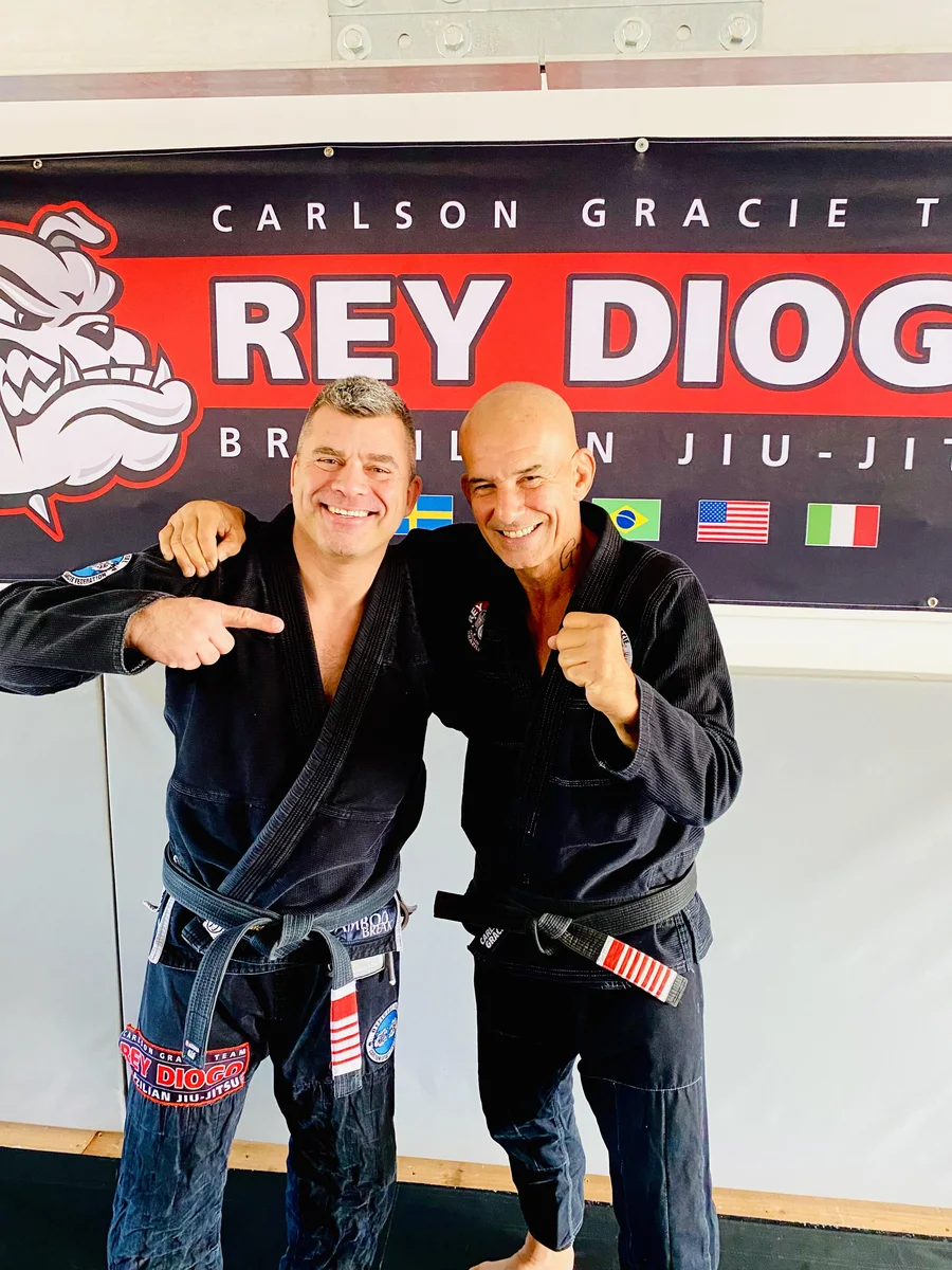 Carlson Gracie Dayton H.Q. academy photo