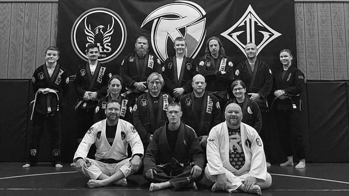 Chain Reaction Brazilian Jiu-Jitsu academy photo