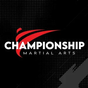 Championship Martial Arts Academy academy logo