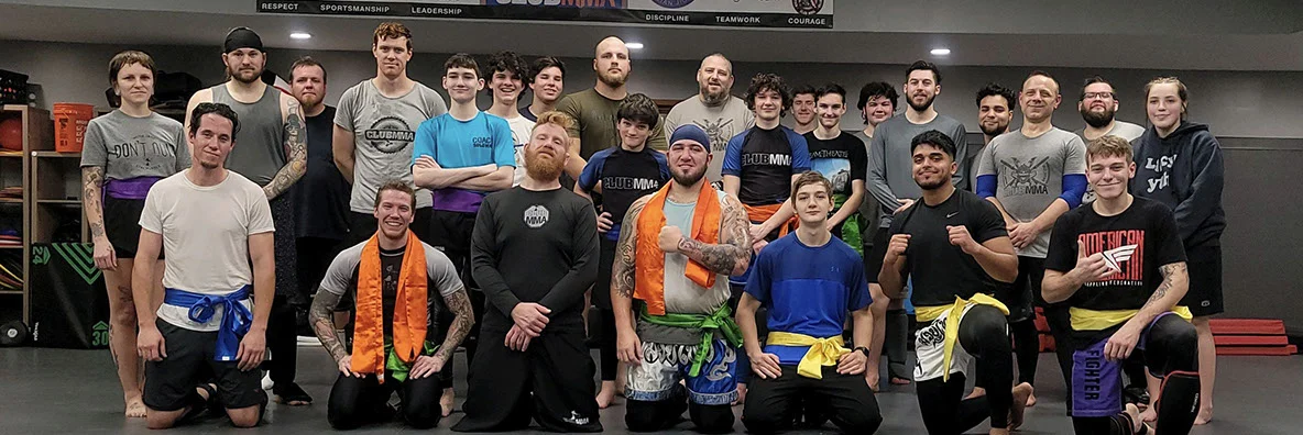 Club MMA, LLC academy photo