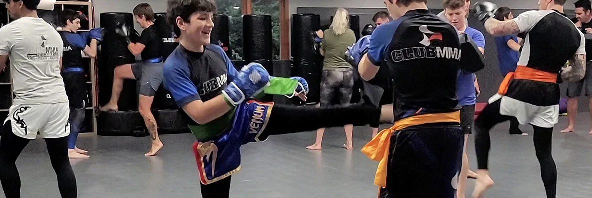 Club MMA, LLC academy photo
