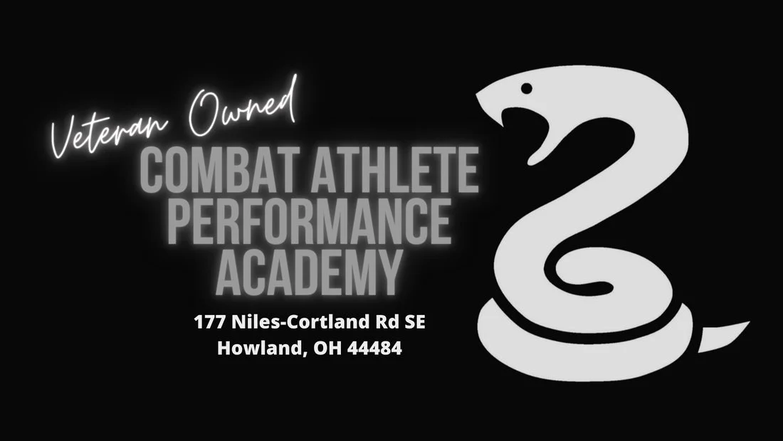 Combat Athlete Performance Academy academy logo