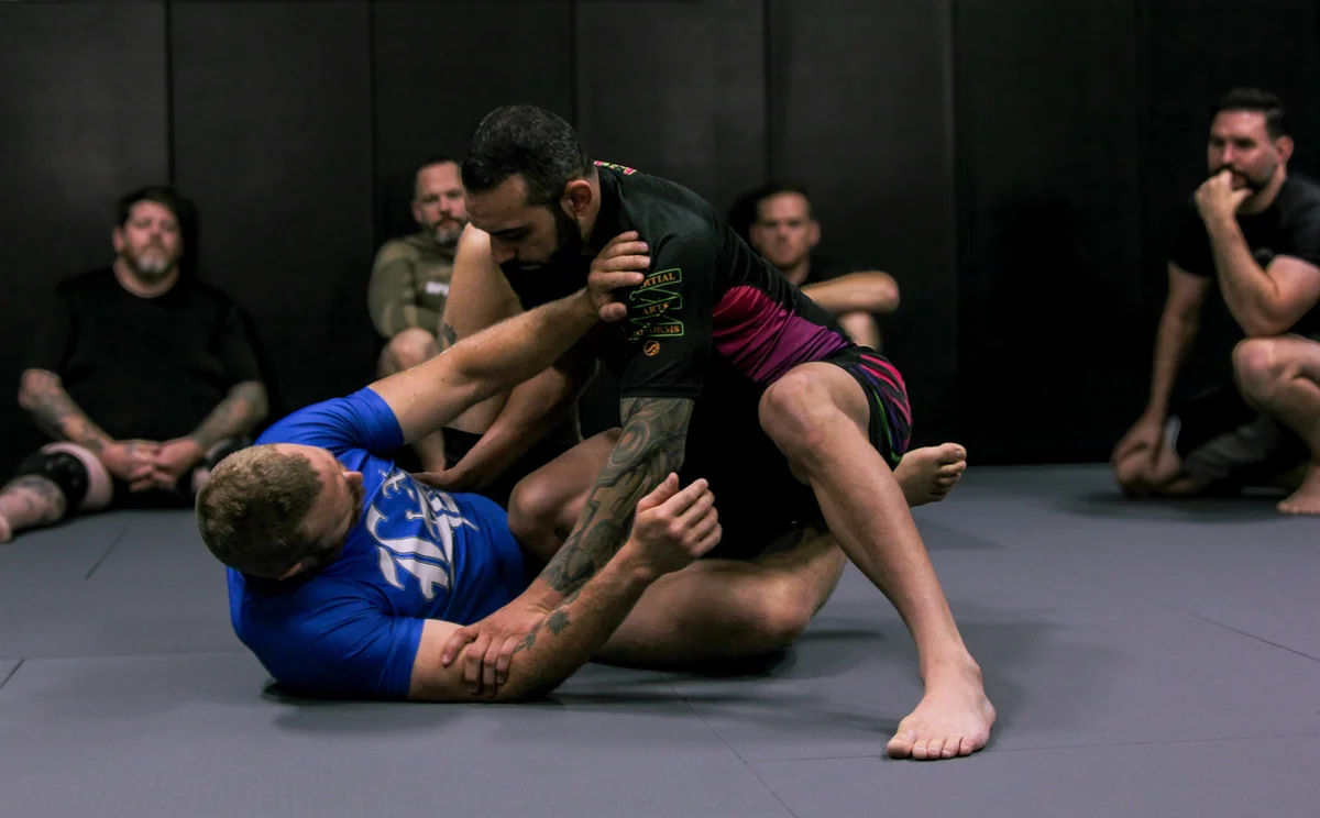 Conclave Jiu-Jitsu academy photo