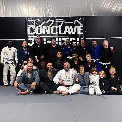 Conclave Jiu-Jitsu academy photo