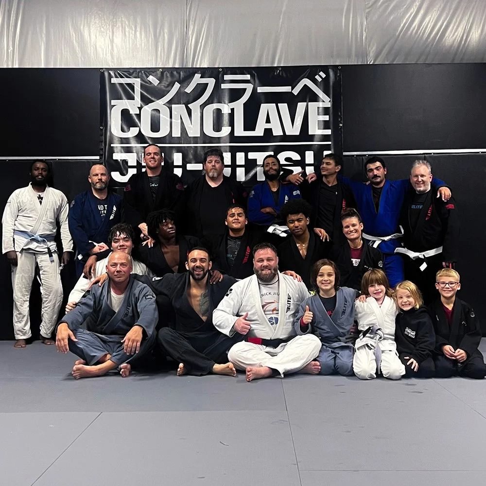 Conclave Jiu-Jitsu academy photo