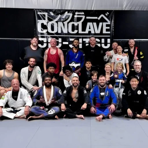 Conclave Jiu-Jitsu academy photo