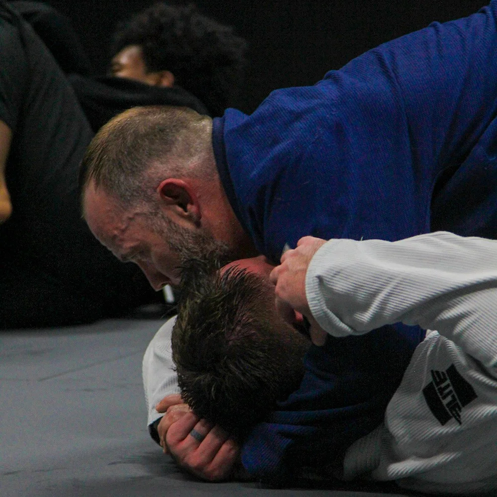 Conclave Jiu-Jitsu academy photo
