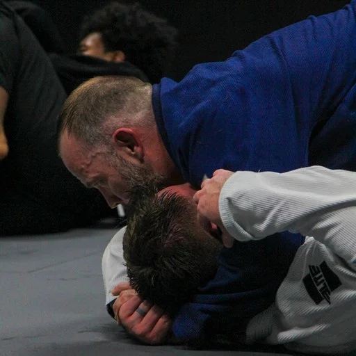 Conclave Jiu-Jitsu visual