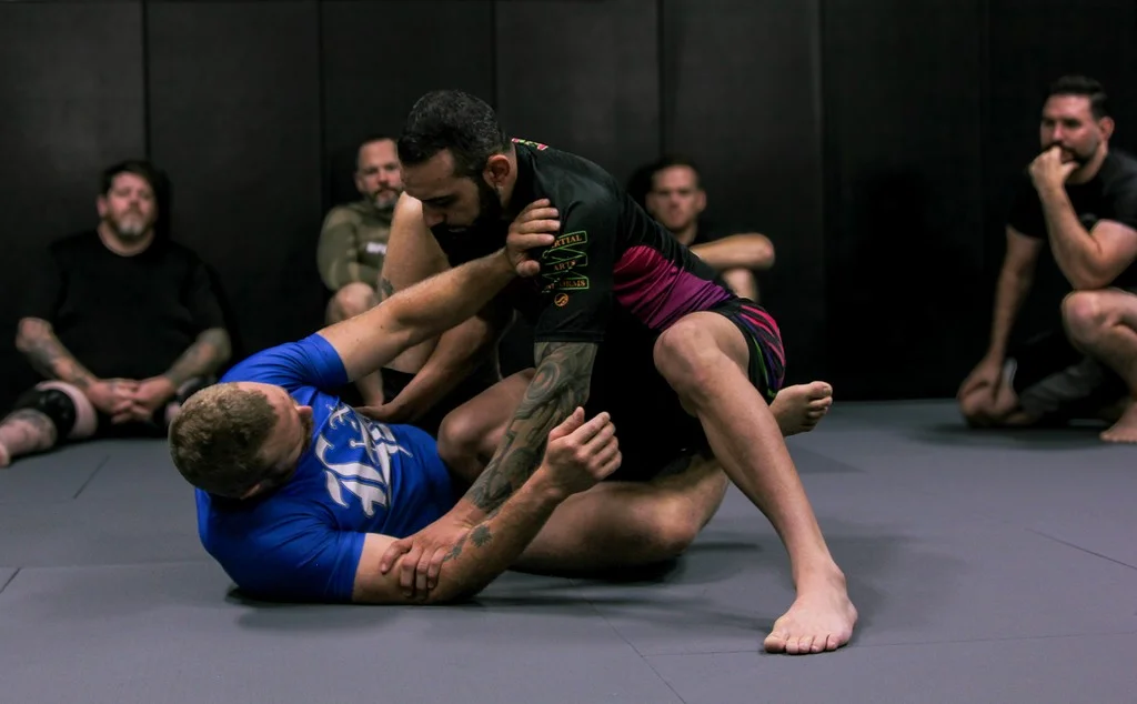 Conclave Jiu-Jitsu academy photo