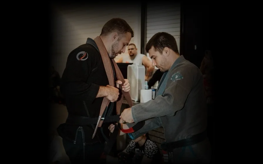 Consecution Jiu-Jitsu academy photo