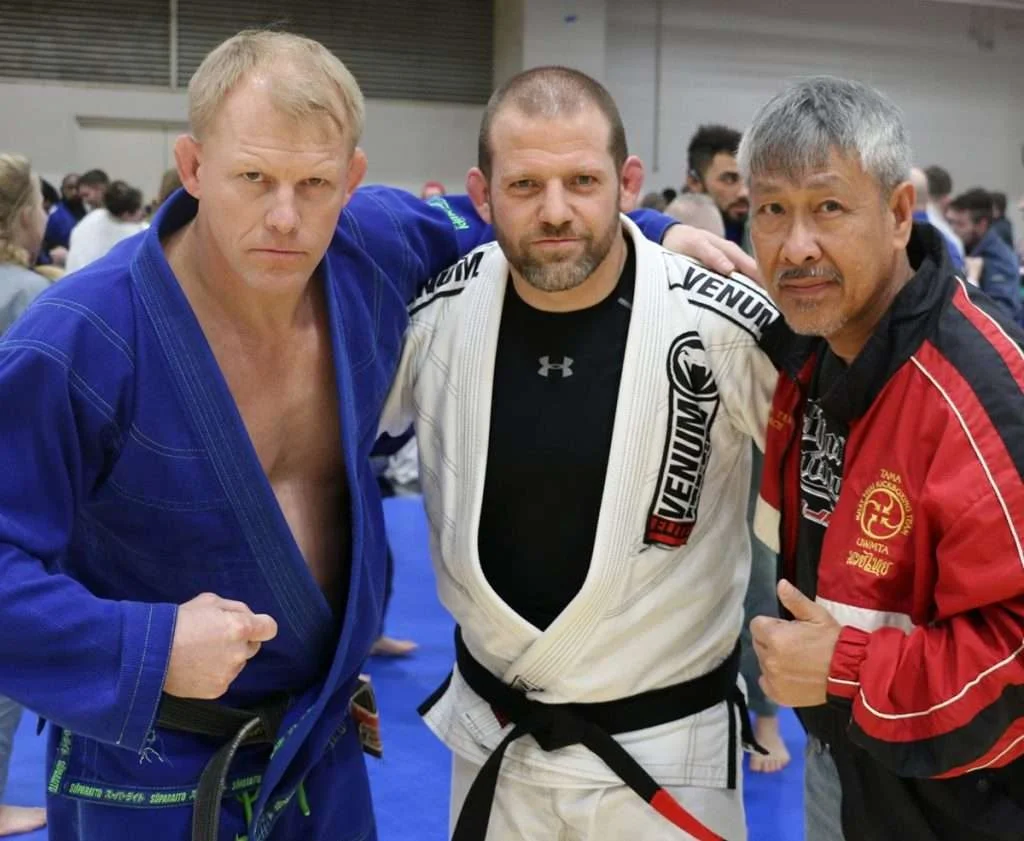 DAYTON BRAZILIAN JIU-JITSU academy photo