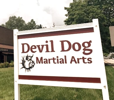 DDMA (Martial Arts Done Right) visual