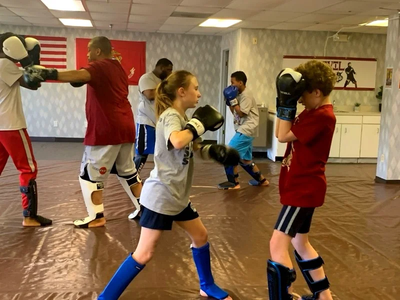 DDMA (Martial Arts Done Right) academy photo