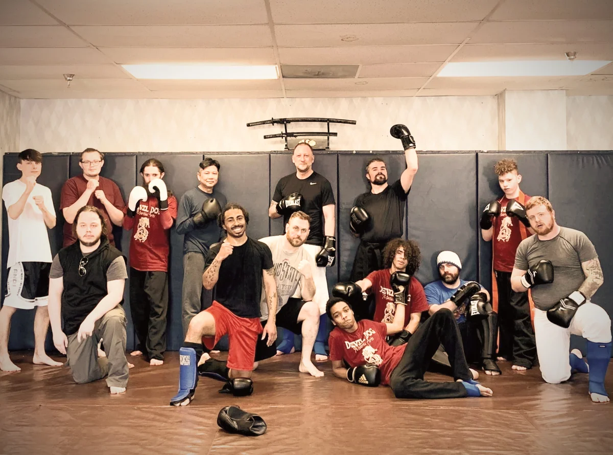 DDMA (Martial Arts Done Right) academy photo