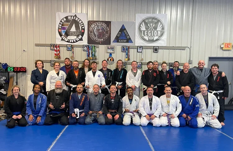 Delta Grappling Academy academy photo