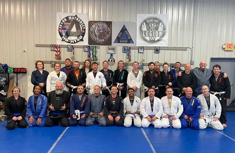 Delta Grappling Academy academy photo