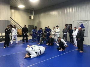 Delta Grappling Academy academy photo