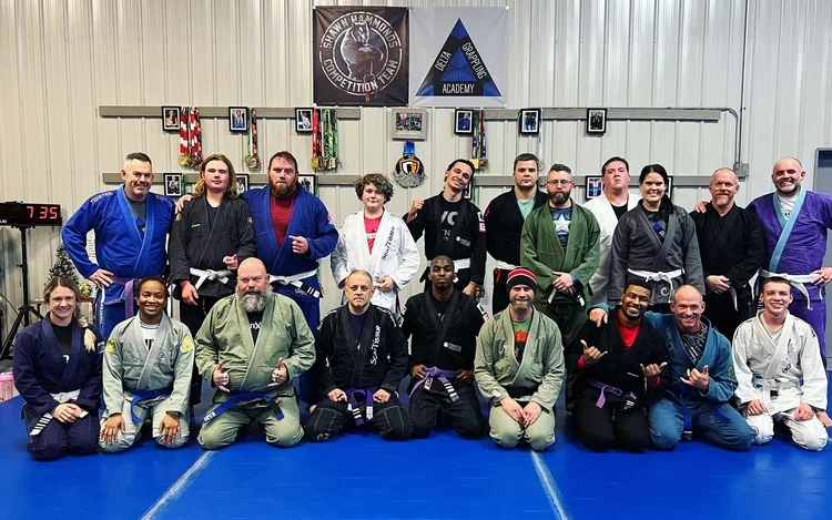 Delta Grappling Academy academy photo