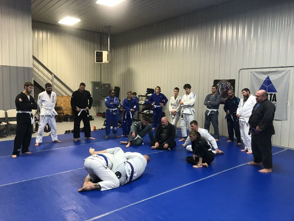 Delta Grappling Academy academy photo