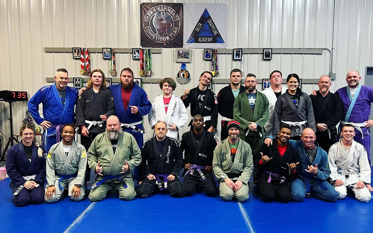 Delta Grappling Academy academy photo
