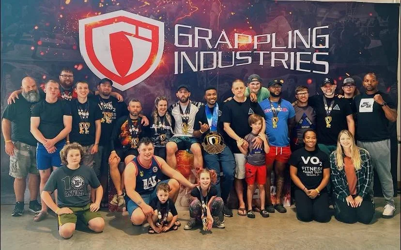 Delta Grappling Academy academy photo