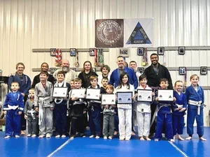 Delta Grappling Academy academy photo