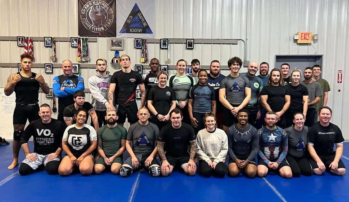 Delta Grappling Academy academy photo