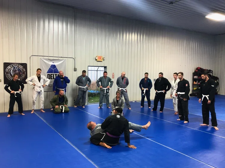 Delta Grappling Academy academy photo
