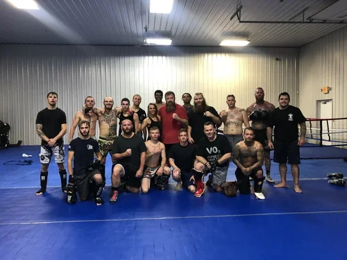 Delta Grappling Academy academy photo
