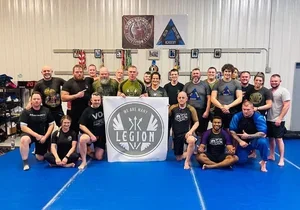 Delta Grappling Academy academy photo
