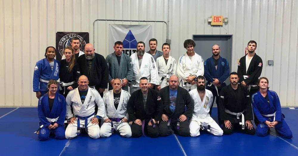 Delta Grappling Academy academy photo