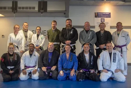 Delta Grappling Academy academy photo