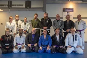 Delta Grappling Academy academy photo