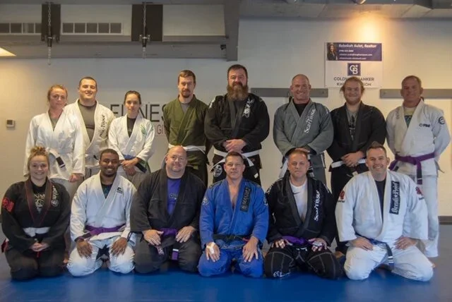 Delta Grappling Academy academy photo