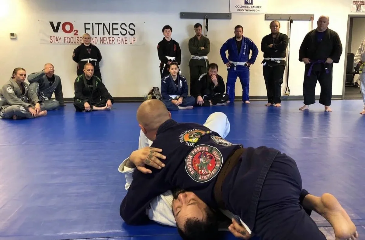 Delta Grappling Academy academy photo